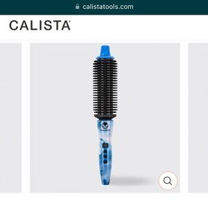 Calista Perfector Pro Plus Heated Round Brush 1.5 inches